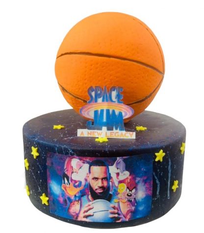 Edible Image Cake (2 Layers)