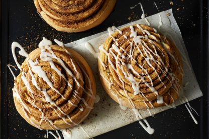 Cinnamon Rolls