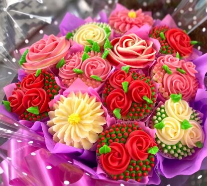 Cupcake Bouquets